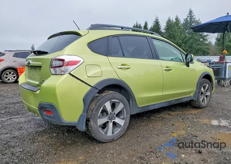 2014 Subaru Xv Crosstrek 2.0I Hybrid Touring from USA, damaged, VIN JF2GPBKC0EH276086